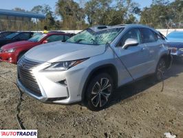 Lexus RX 2019 3