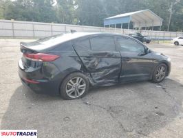 Hyundai Elantra 2018 2