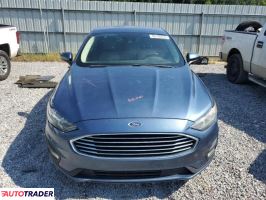 Ford Fusion 2019 1