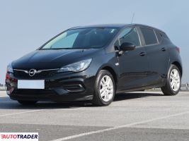 Opel Astra 2019 1.2 128 KM