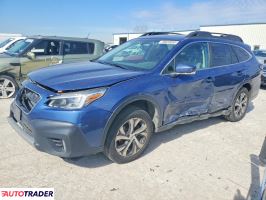 Subaru Outback - zobacz ofertę