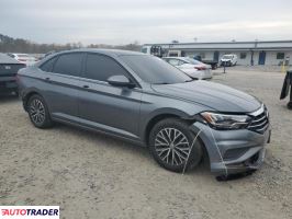 Volkswagen Jetta 2021 1 Volkswagen Jetta 2021 1