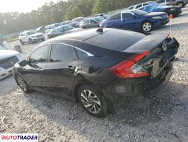 Honda Civic 2018 2