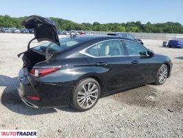 Lexus ES 2019 3 Lexus ES 2019 3