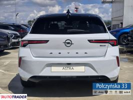 Opel Astra 2026 1.2 145 KM