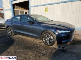 Volvo S60 2025 2