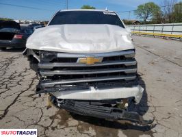 Chevrolet Silverado 2023 3