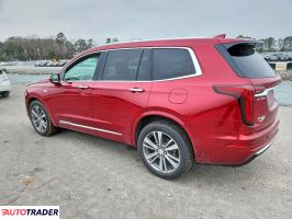 Cadillac Pozostałe 2020 3