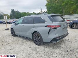 Toyota Sienna 2024 2