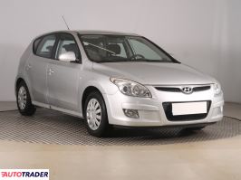 Hyundai i30 2008 1.6 124 KM