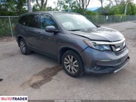 Honda Pilot 2021 3