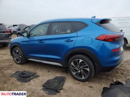 Hyundai Tucson 2020 2