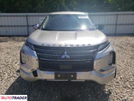Mitsubishi Outlander 2022 2 Mitsubishi Outlander 2022 2
