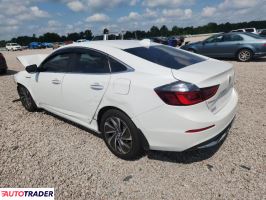 Honda Insight 2022 1