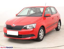 Skoda Fabia 2017 1.0 59 KM