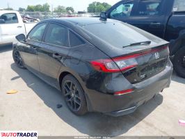 Honda Civic 2026 2