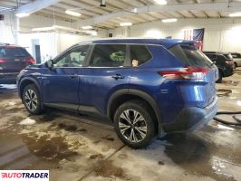 Nissan Rogue 2023 1