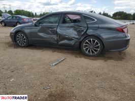 Hyundai Sonata 2022 1