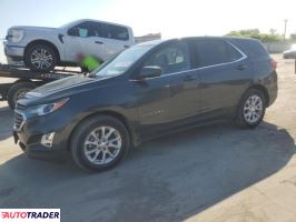 Chevrolet Equinox 2019 1 Chevrolet Equinox 2019 1