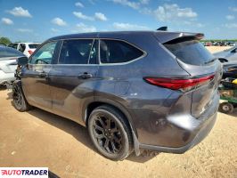 Toyota Highlander 2023 2
