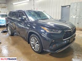 Toyota Highlander 2020 2