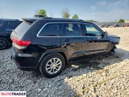 Jeep Grand Cherokee 2021 3
