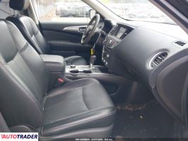 Nissan Pathfinder 2020 3