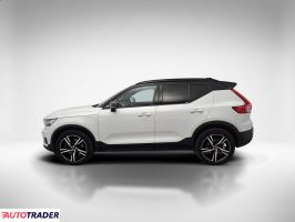 Volvo XC40 2020 1.5 262 KM