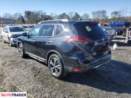 Nissan Rogue 2019 2