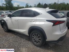 Lexus NX 2019 2