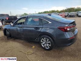 Honda Civic 2025 2 Honda Civic 2025 2