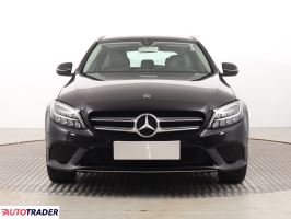 Mercedes C-klasa 2019 1.6 158 KM