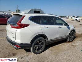 Honda CR-V 2018 1