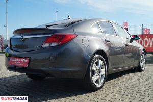 Opel Insignia 2009 2.0 160 KM