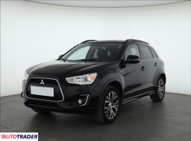 Mitsubishi ASX 2016 1.6 115 KM