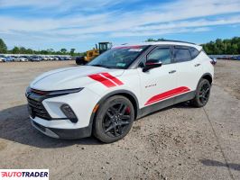 Chevrolet Blazer 2024 3
