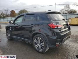 Mitsubishi Outlander 2021 2