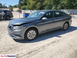Volkswagen Jetta 2019 1