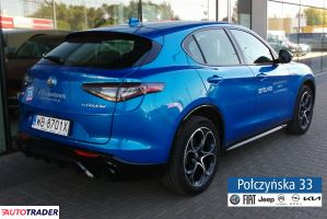 Alfa Romeo Stelvio 2023 2.0 280 KM Alfa Romeo Stelvio 2023 2.0 280 KM