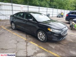 Ford Fusion 2019 1 Ford Fusion 2019 1