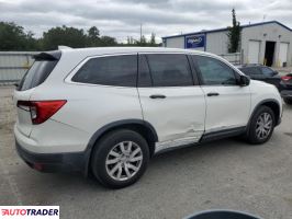 Honda Pilot 2019 3 Honda Pilot 2019 3