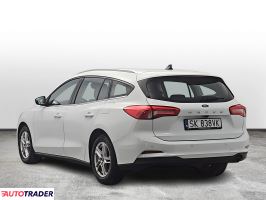 Ford Focus 2021 1.5 120 KM