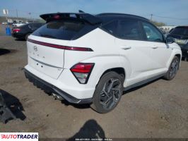 Hyundai Kona 2024 1 Hyundai Kona 2024 1