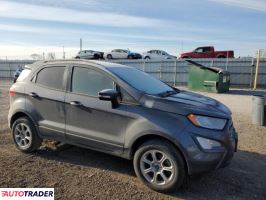 Ford EcoSport 2019 2 Ford EcoSport 2019 2