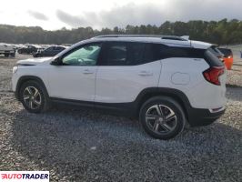 GMC Terrain 2021 1