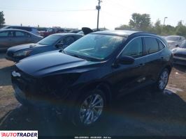 Ford Escape 2021 2 Ford Escape 2021 2