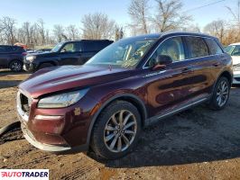 Lincoln Pozostałe 2021 2