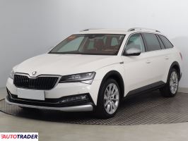 Skoda Superb 2019 2.0 187 KM