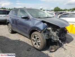 Kia Sportage 2020 2