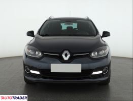 Renault Megane 2015 1.2 130 KM